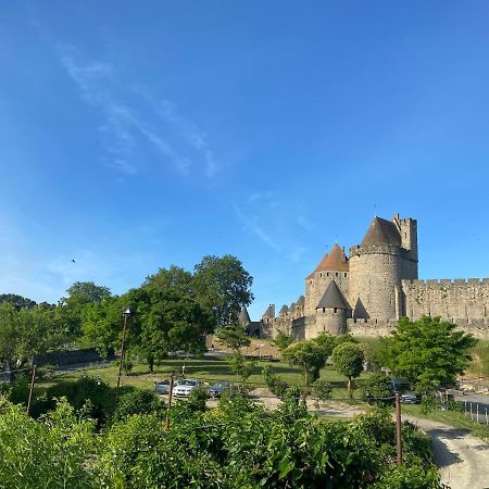 La Rapiere Bed & Breakfast Carcassonne Ngoại thất bức ảnh