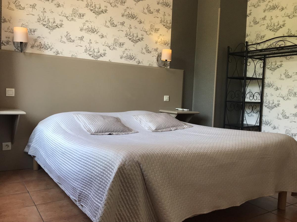La Rapiere Bed & Breakfast Carcassonne Ngoại thất bức ảnh