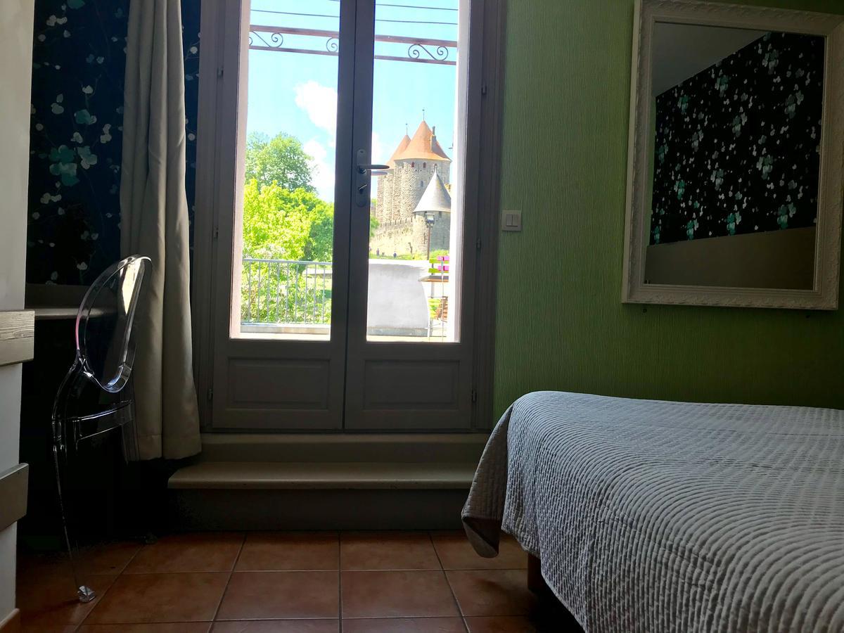 La Rapiere Bed & Breakfast Carcassonne Ngoại thất bức ảnh