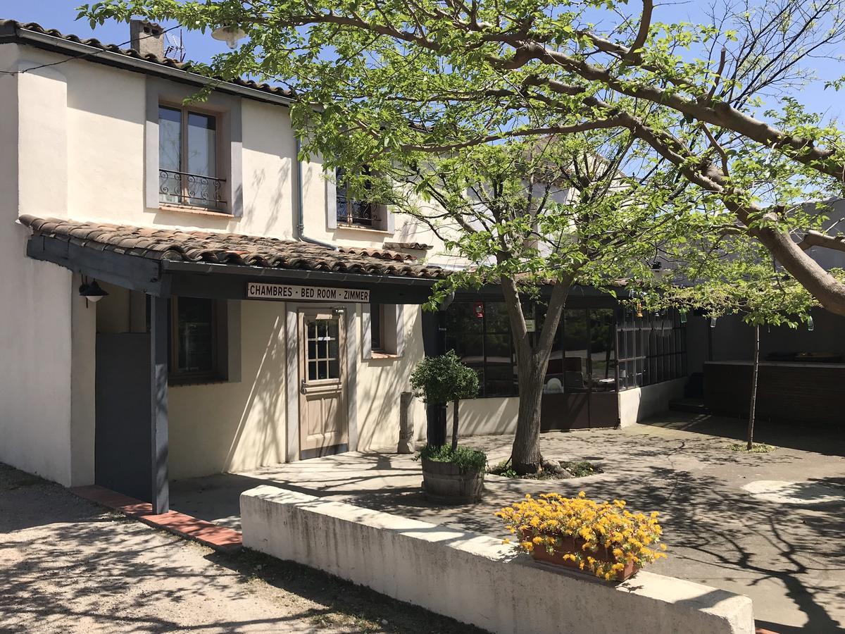 La Rapiere Bed & Breakfast Carcassonne Ngoại thất bức ảnh