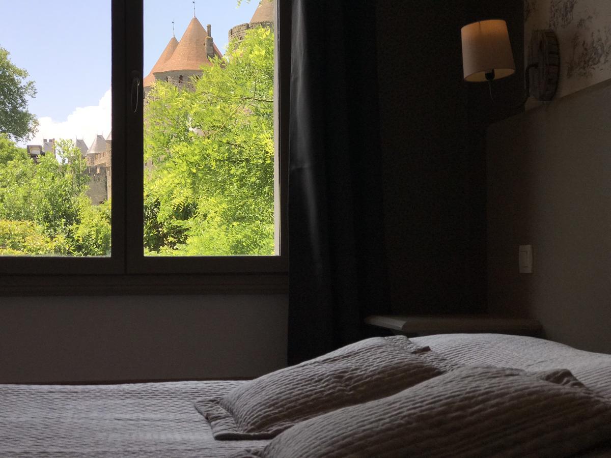 La Rapiere Bed & Breakfast Carcassonne Ngoại thất bức ảnh