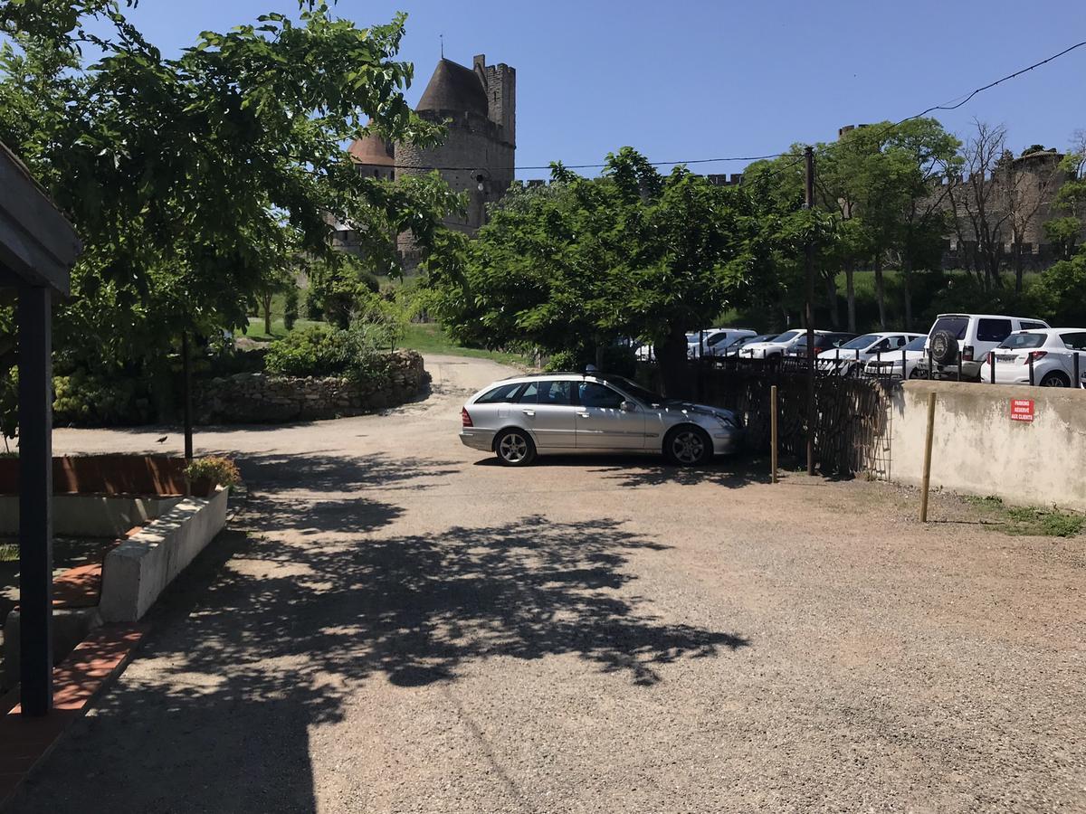 La Rapiere Bed & Breakfast Carcassonne Ngoại thất bức ảnh