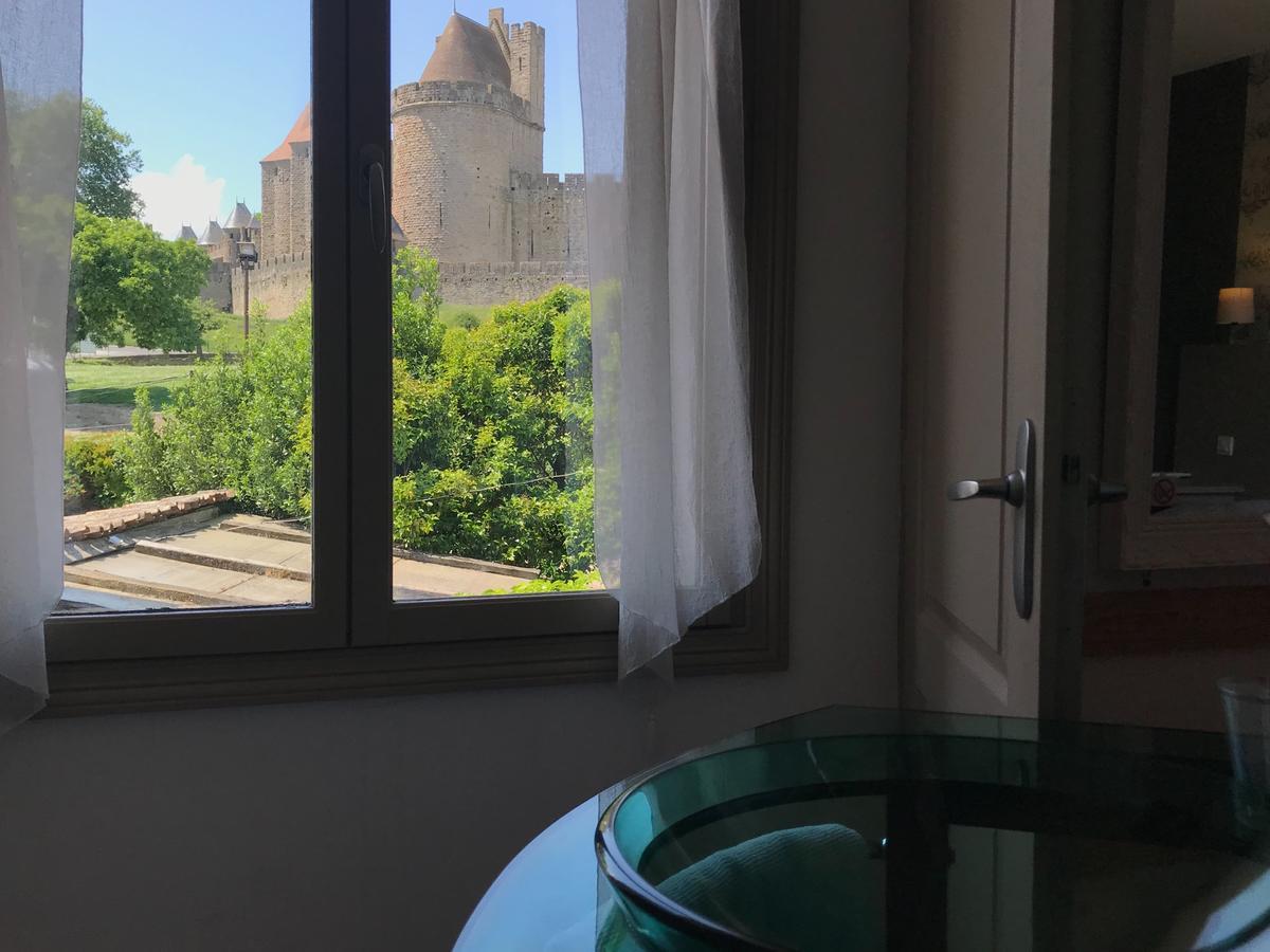 La Rapiere Bed & Breakfast Carcassonne Ngoại thất bức ảnh